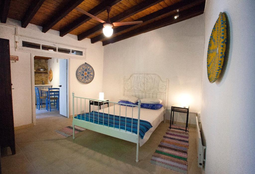 Fotografie z fotogalerie ubytování Cecilias Courtyard v destinaci Malya