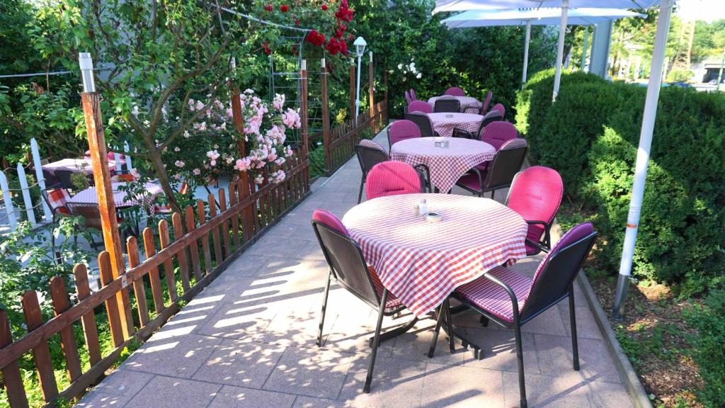 Hotel am Schloss Borbeck - Resim 22