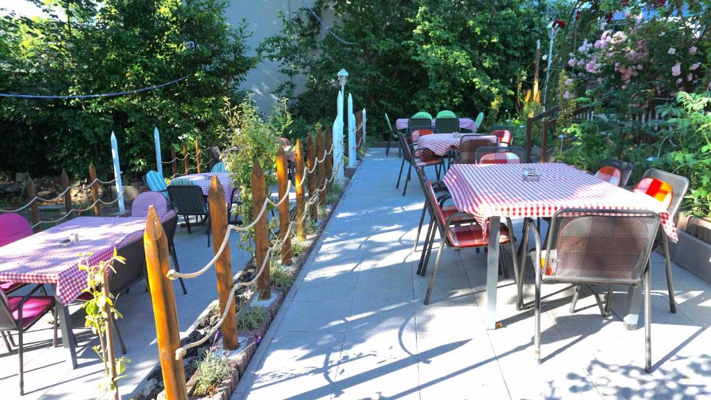 Hotel am Schloss Borbeck - Resim 23