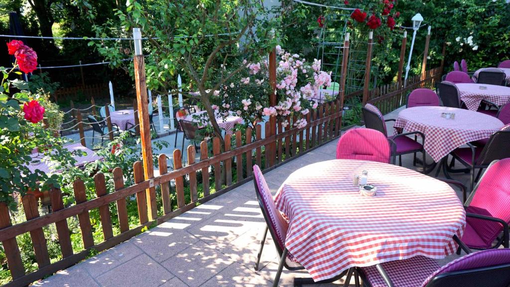 Hotel am Schloss Borbeck - Resim 24