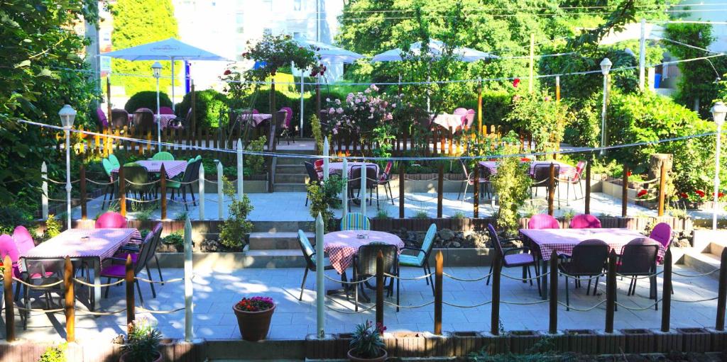 Hotel am Schloss Borbeck - Resim 29