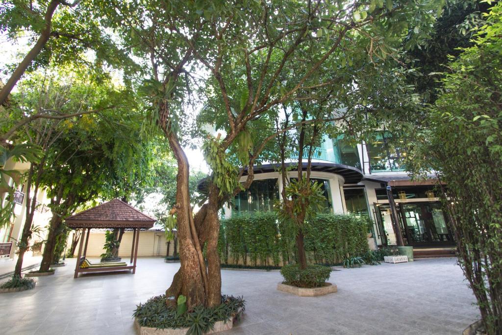 The Mantrini Chiang Rai - Resim 12