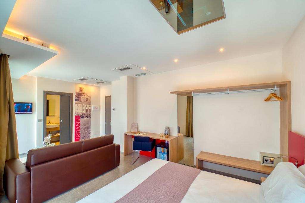 Boutique Hotel Bramante & SPA