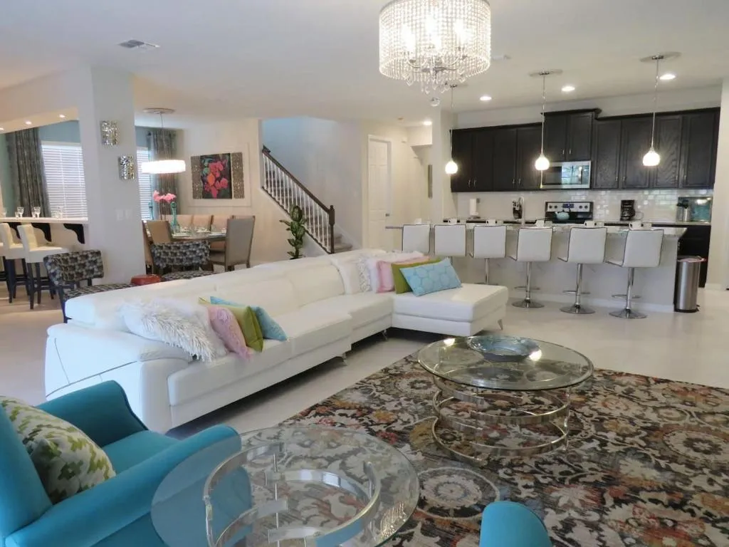 Luxury Vacation Villa at Solara Resort Kissimme with Pool and Spa, Kissimmee, Statele Unite ale Americii