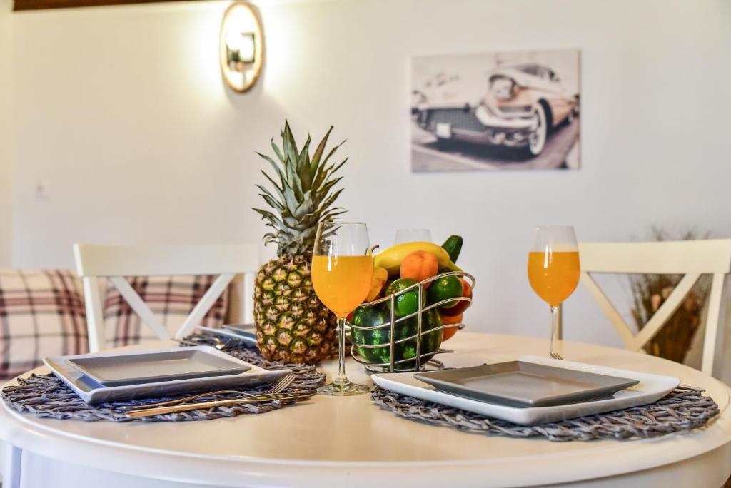 Napoje w obiekcie Apartman Mare