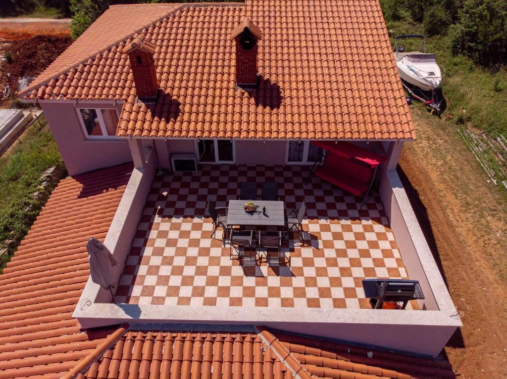 Edificio en el que se encuentra el apartamento