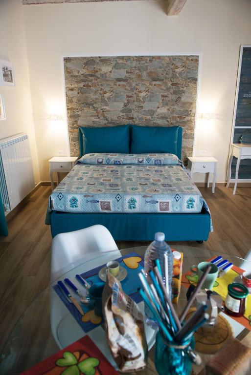 RESIDENZA MARIA ANTONIETTA - 50 METRI DAL MARE - Estudio Con Balcón