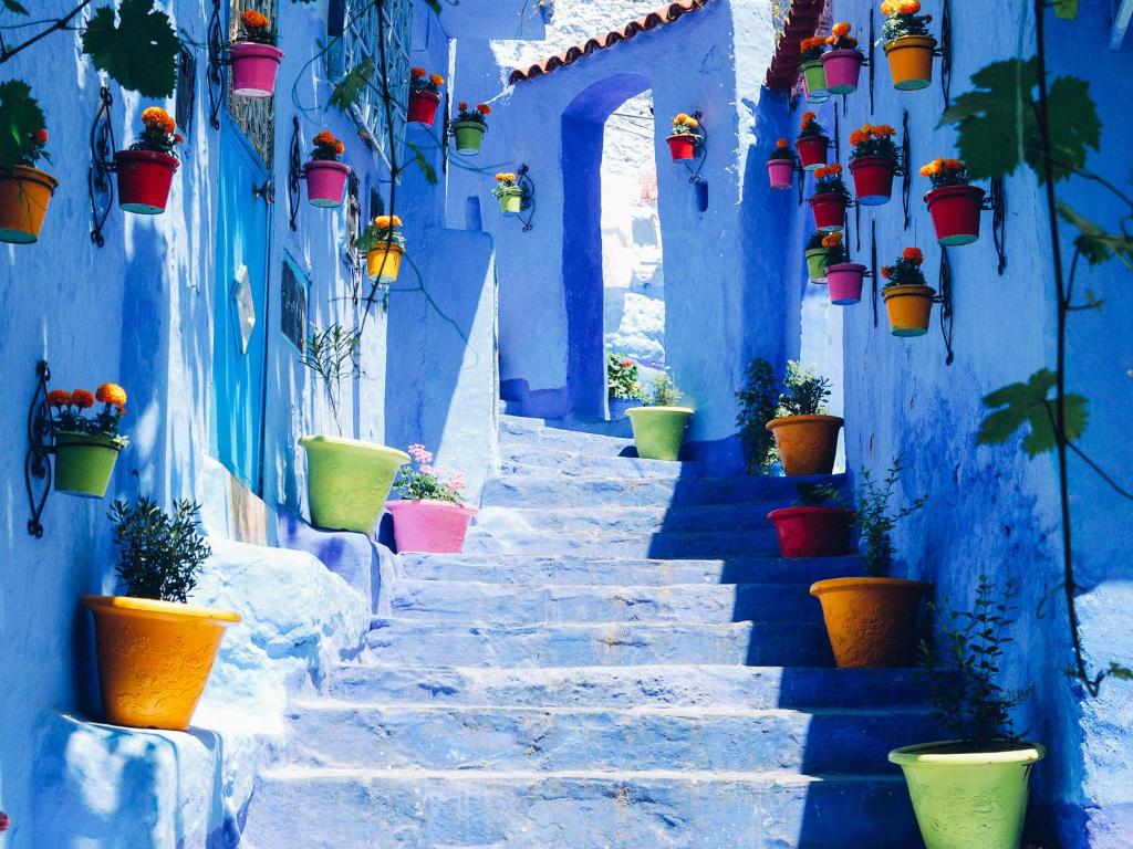 Gallery image of Dar Mdaqa in Chefchaouen