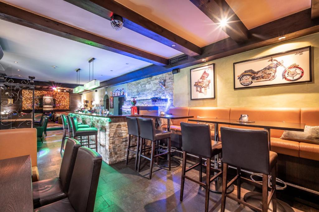 Fotografie z fotogalerie ubytování Alpenhotel Edelweiss v destinaci Maurach