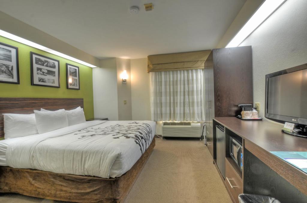Sleep Inn Bryson City - Cherokee Area photo