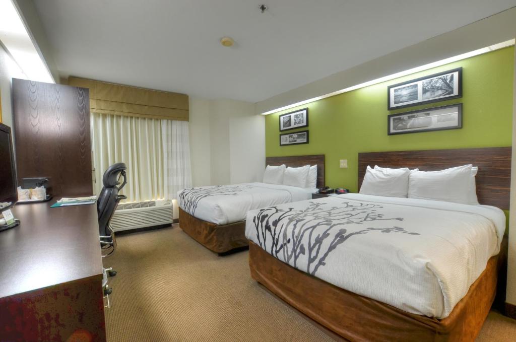 Gallery image of Sleep Inn Bryson City - Cherokee Area in Bryson City