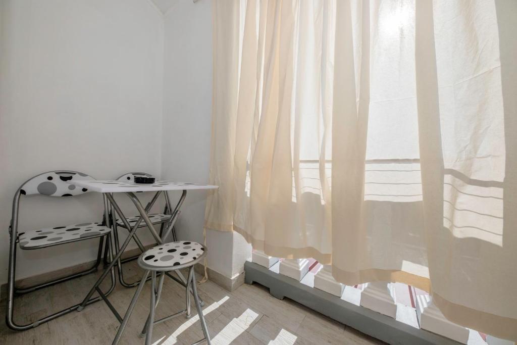 Posedenie v ubytovaní Apartmani Rab