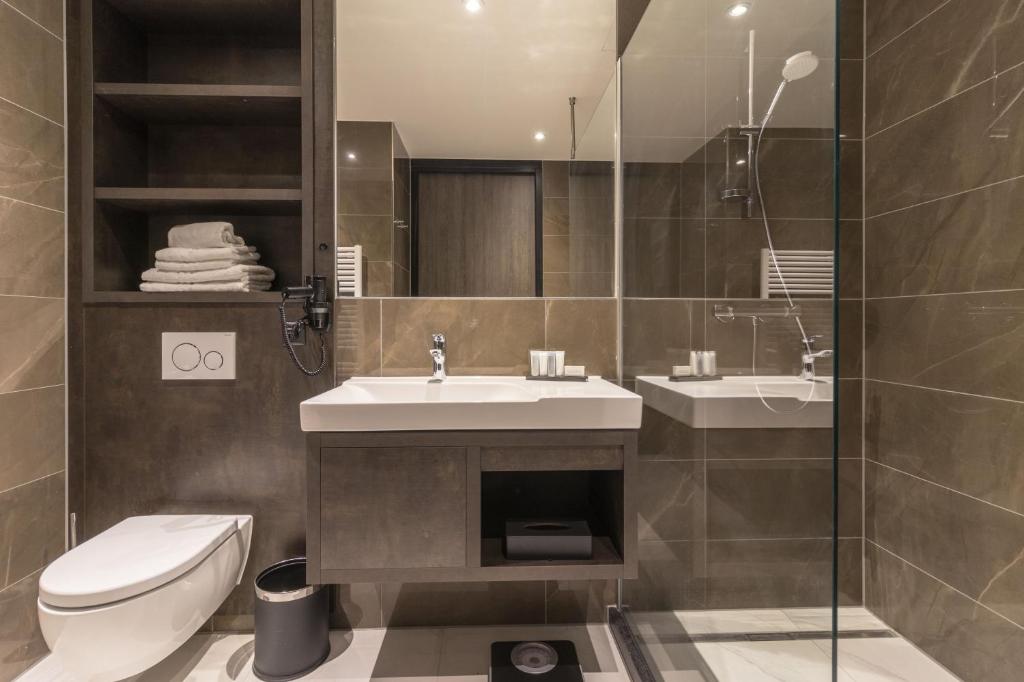 Riva hotel Den Haag - Delft - Resim 38