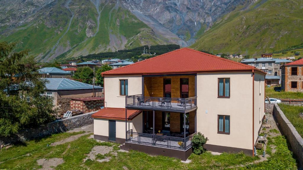 Příroda nedaleko hotelu