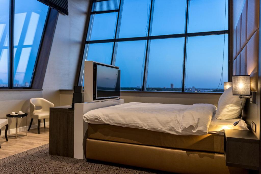 Riva hotel Den Haag - Delft - Resim 43