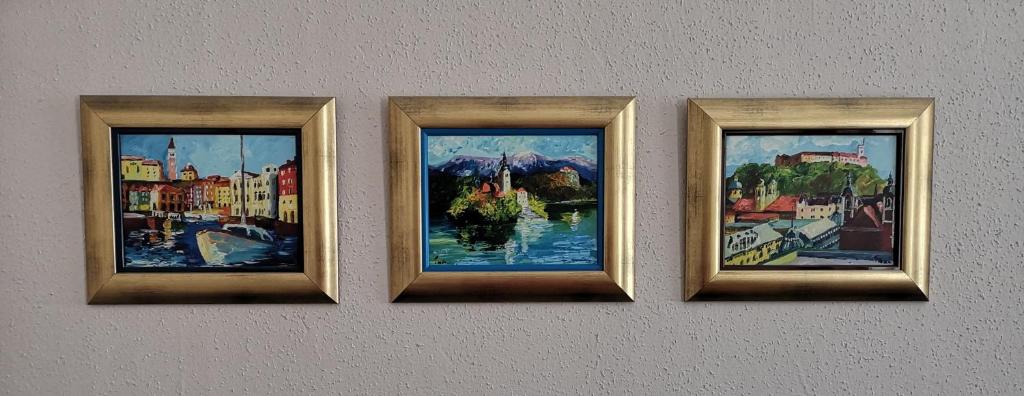 Fotografie z fotogalerie ubytování Ethno Apartments v Lublani