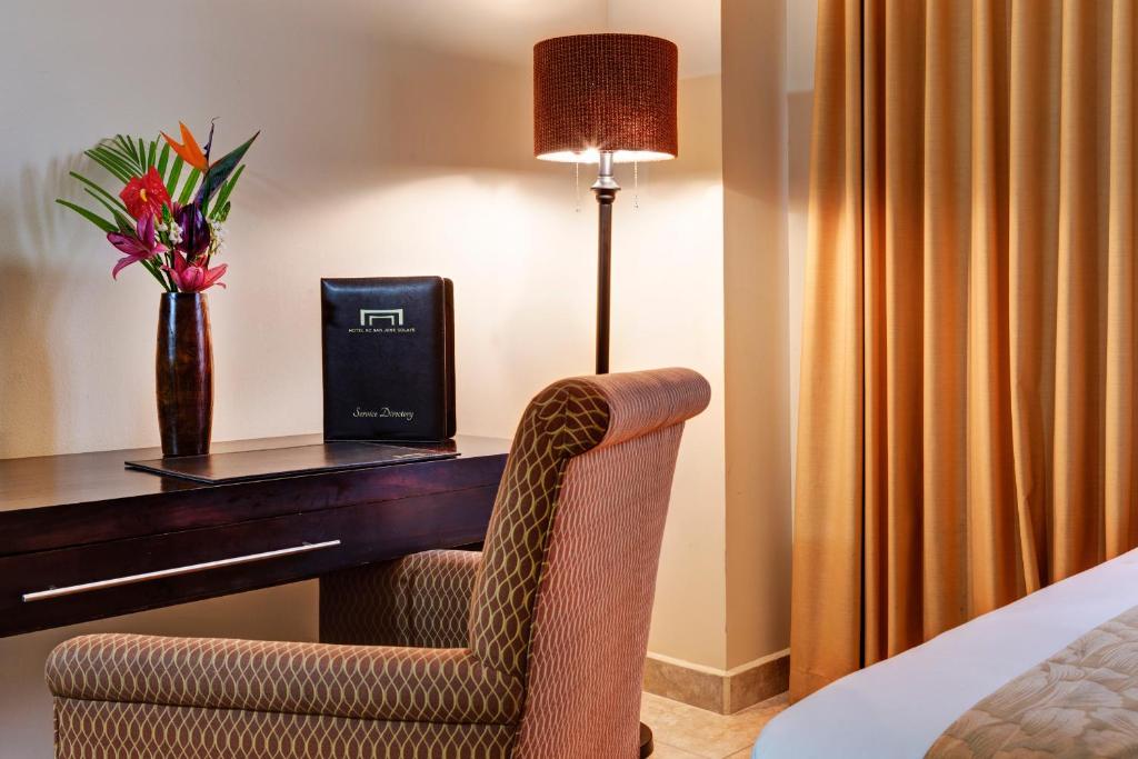 KC Hotel San Jose - Camera Doppia Standard