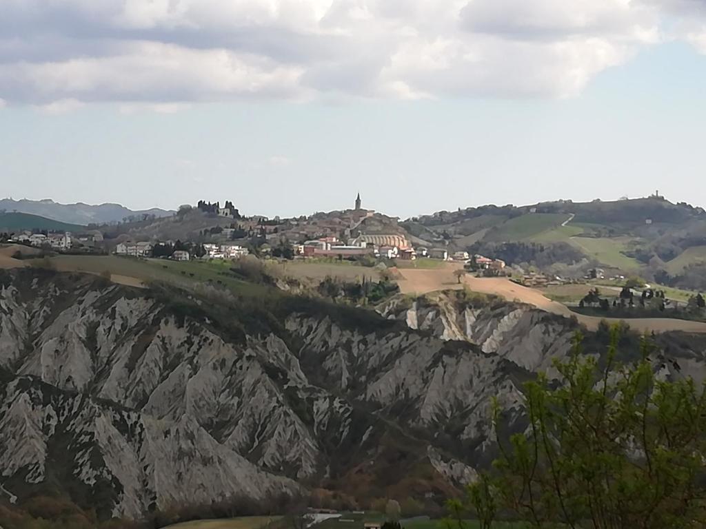 Przyroda w pobliżu tego obiektu B&B