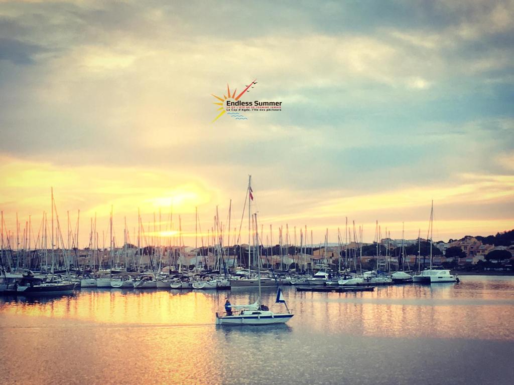 Endless Summer 31 - Le Cap d'Agde, l'île des Pêcheurs