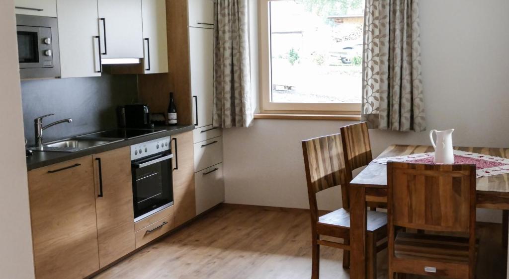 Fotografie z fotogalerie ubytování Friatscher Apartment v destinaci Nauders
