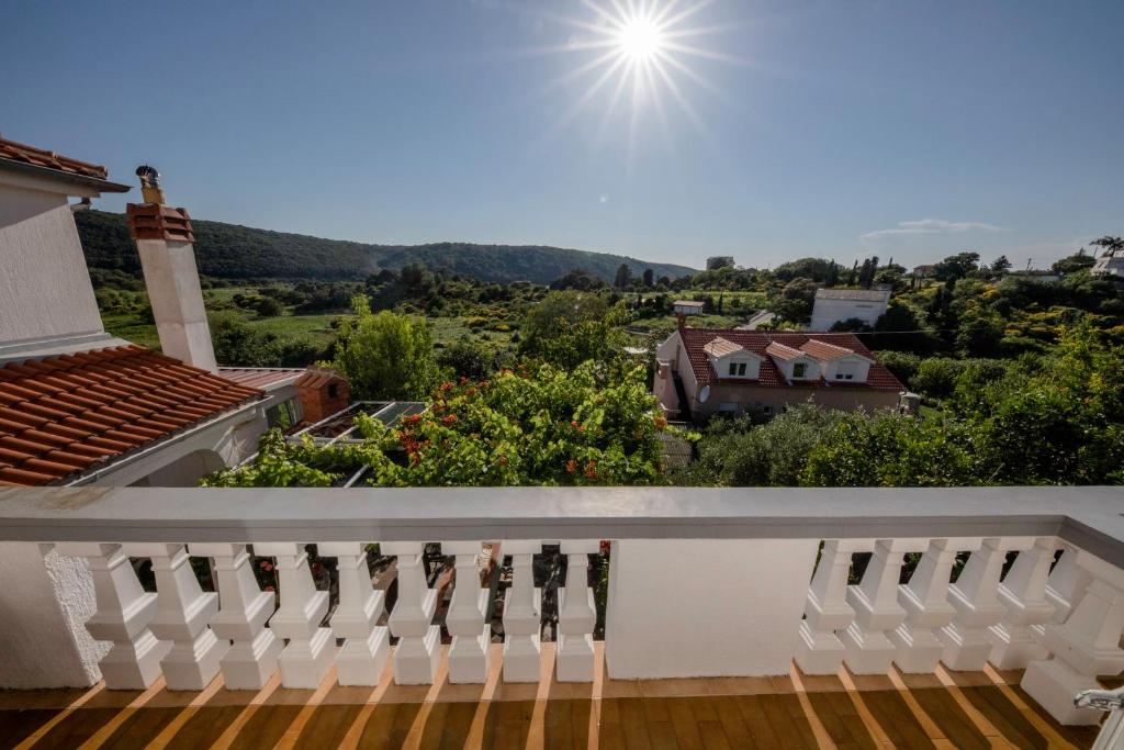 Príroda v okolí apartmánu