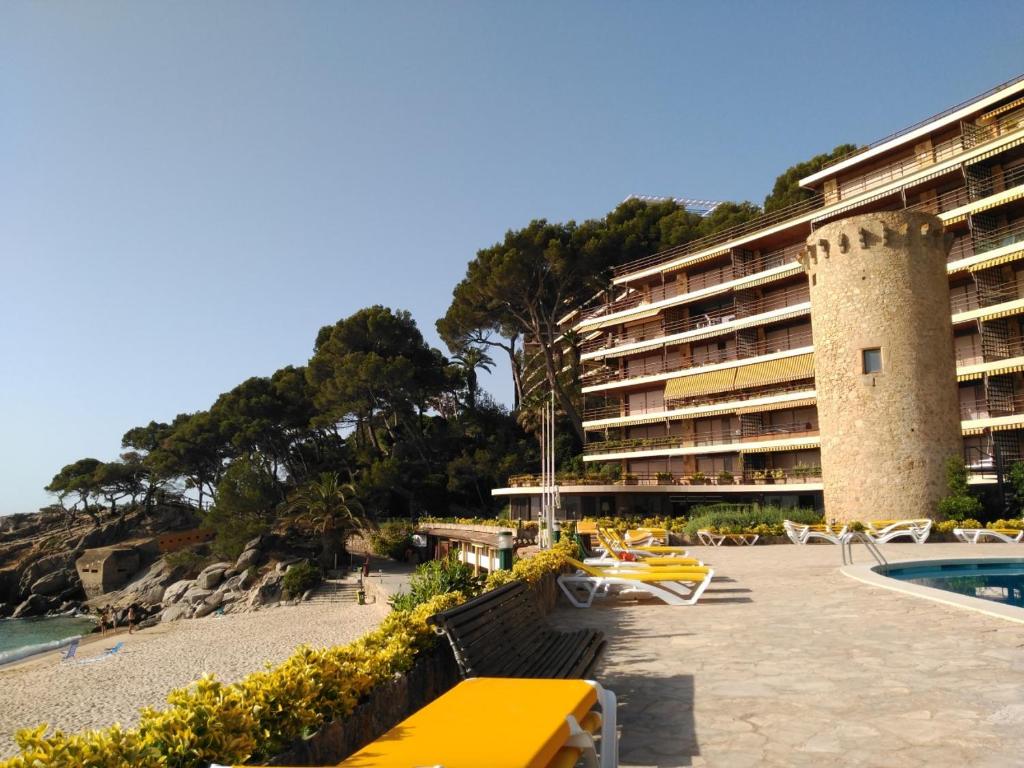 Appartement Edén Playa (Spanje Sant Antoni de Calonge ...