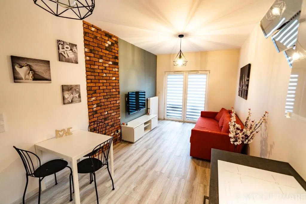 Cozy Apartment - Bunscha Krakow - Ruczaj, Krakow, Poland