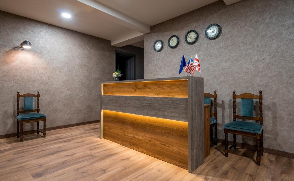 Fotografie z fotogalerie ubytování Travel Inn Kazbegi v destinaci Stepancminda