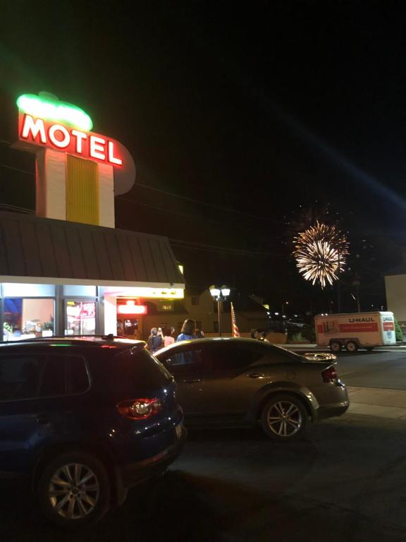 Fotografie z fotogalerie ubytování Highlander Motel v destinaci Williams