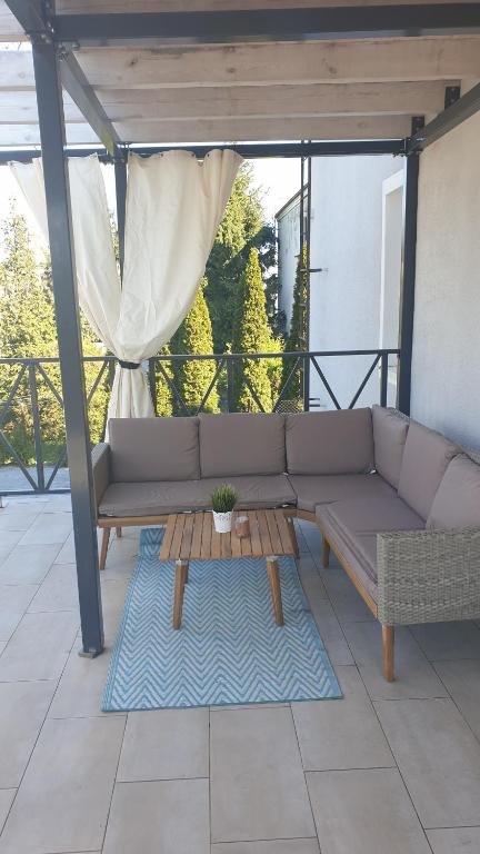 Pokoje Morska Syrenka - 12