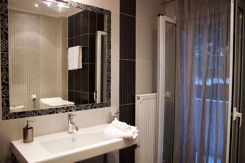 Olga's Luxury Apartment