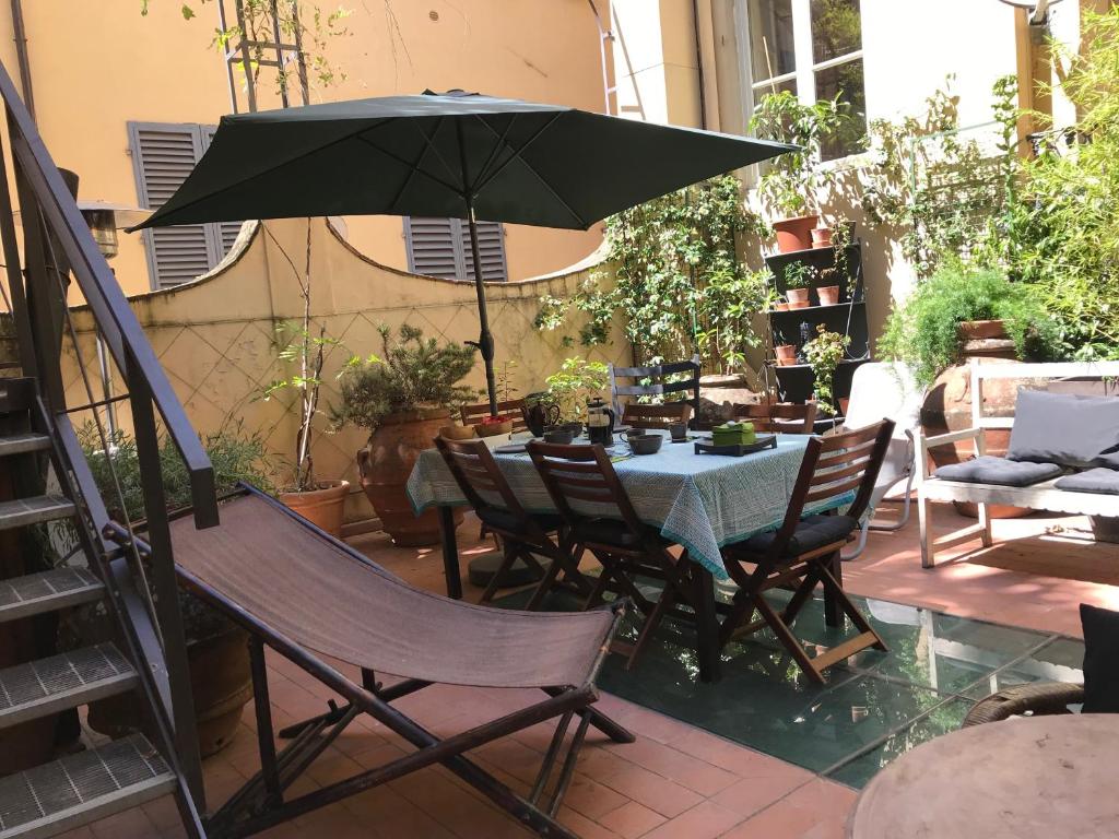 Zdjęcie z galerii obiektu The Terrace in Santa Croce we Florencji