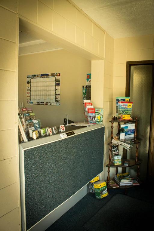 Fotografie z fotogalerie ubytování Aotea Motel v Christchurchu