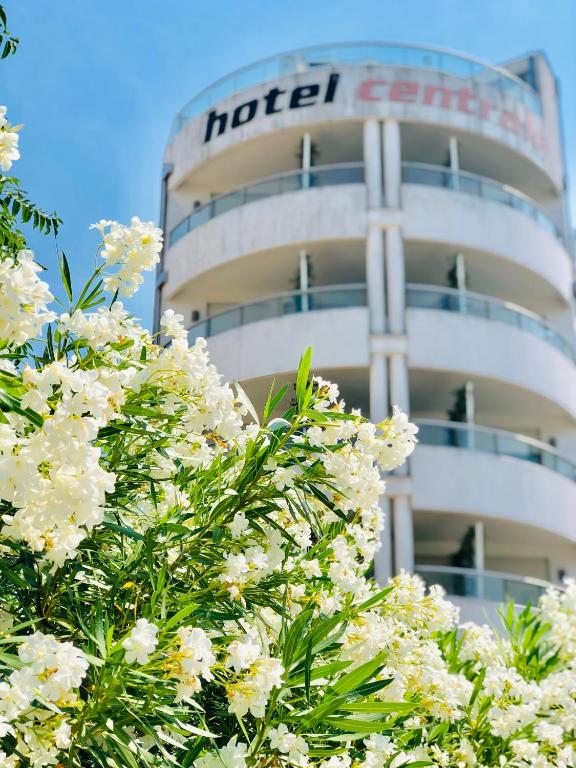 Edificio in cui si trova l'hotel