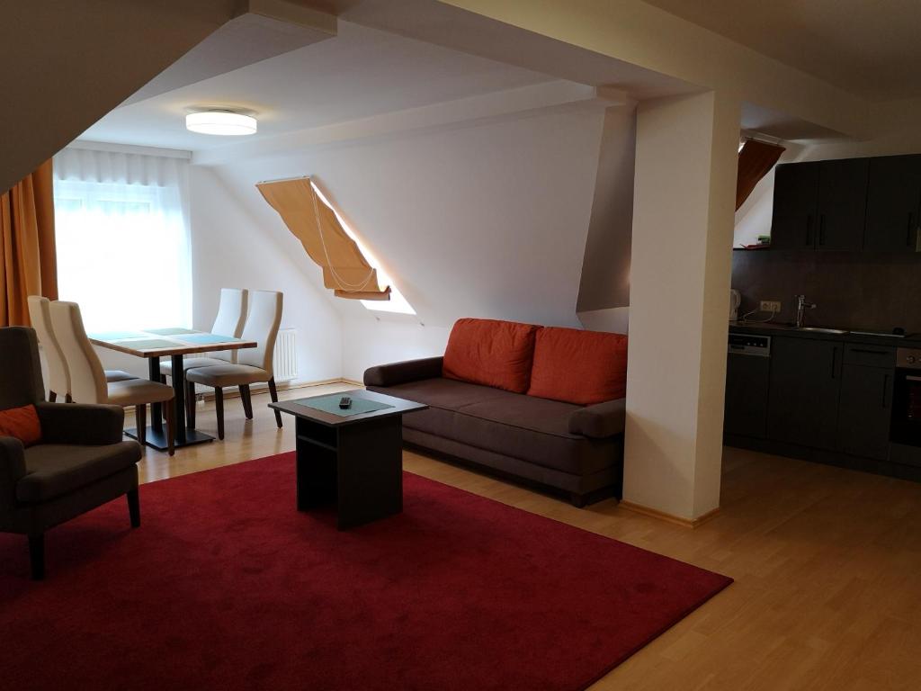Posedenie v ubytovaní GRASSEGGER APPARTEMENTHAUS