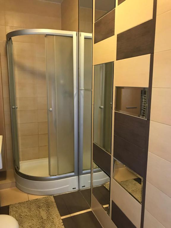 Dworzec Gdański Apartament - One-Bedroom Apartment