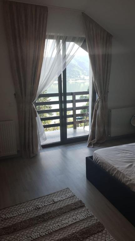 Casa Davideea - Habitación Doble Con Vista A La Montaña