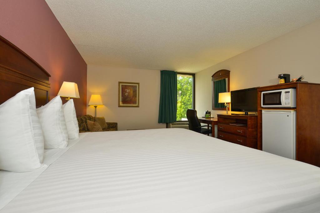 Greenstay Hotel & Suites Central - Quarto King