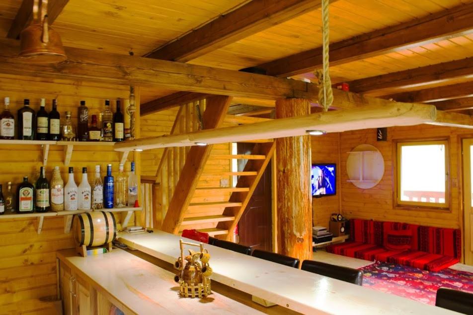 Foto sihtkohas Plav asuva majutusasutuse Triangle Woodhouse galeriist