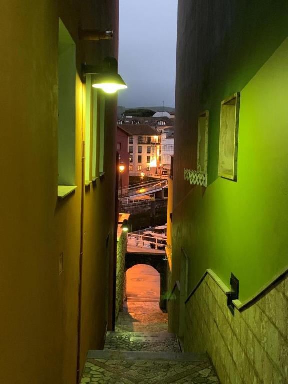 Fotografie z fotogalerie ubytování Apartamento Manuel Romano 7 v destinaci Llanes