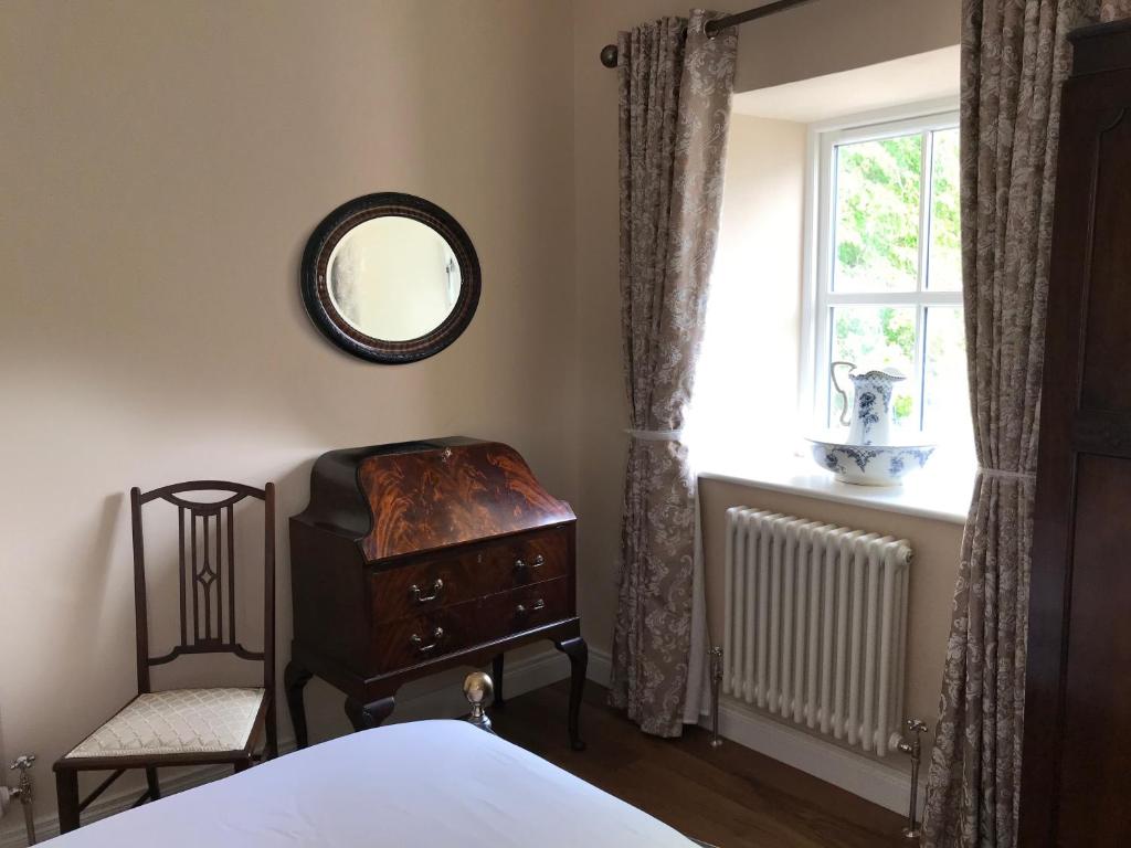 Postel nebo postele na pokoji v ubytování Andresna House