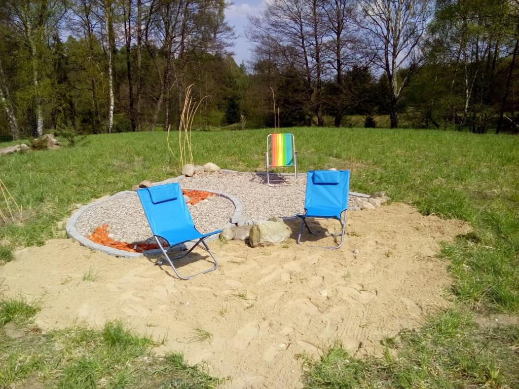 Fotografia z galérie ubytovania Kaszubska Dolina Pięciu Stawów v destinácii Wiele