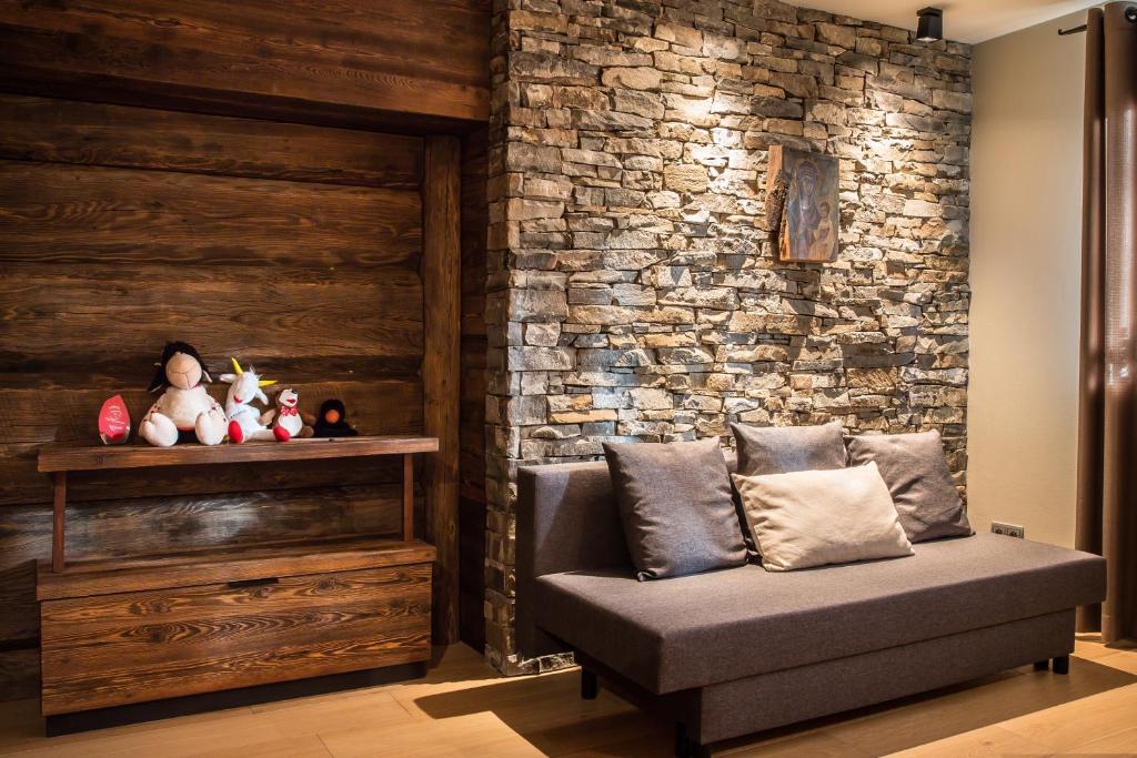 Posedenie v ubytovaní Apartament Gubałówka
