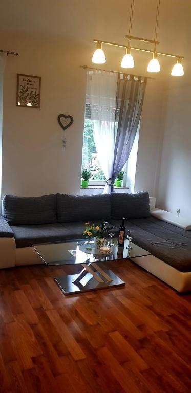 Posedenie v ubytovaní Patrick Apartment Rijeka