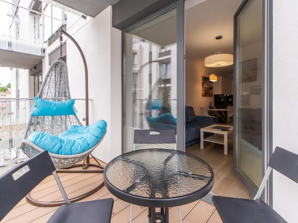 Bodnar Apartamenty Nadmorskie Tarasy Port - 1