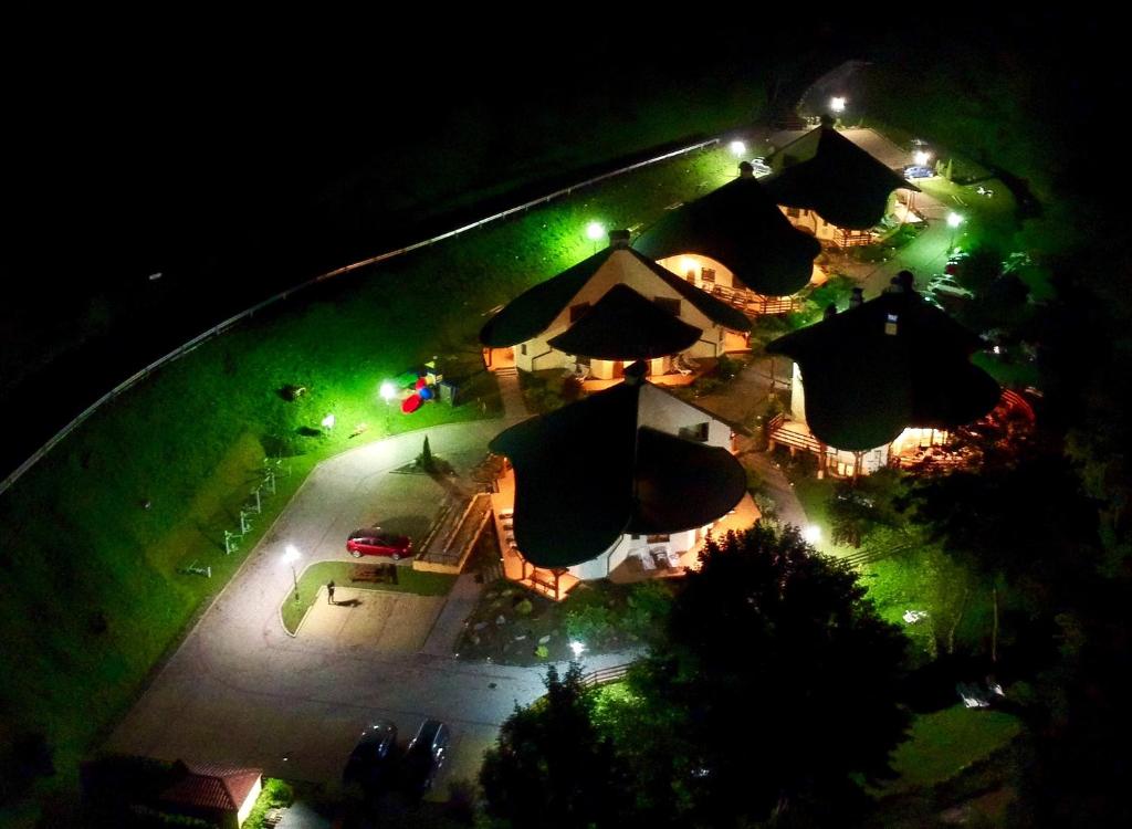 Hosté ubytování Solinianka Villas & Spa