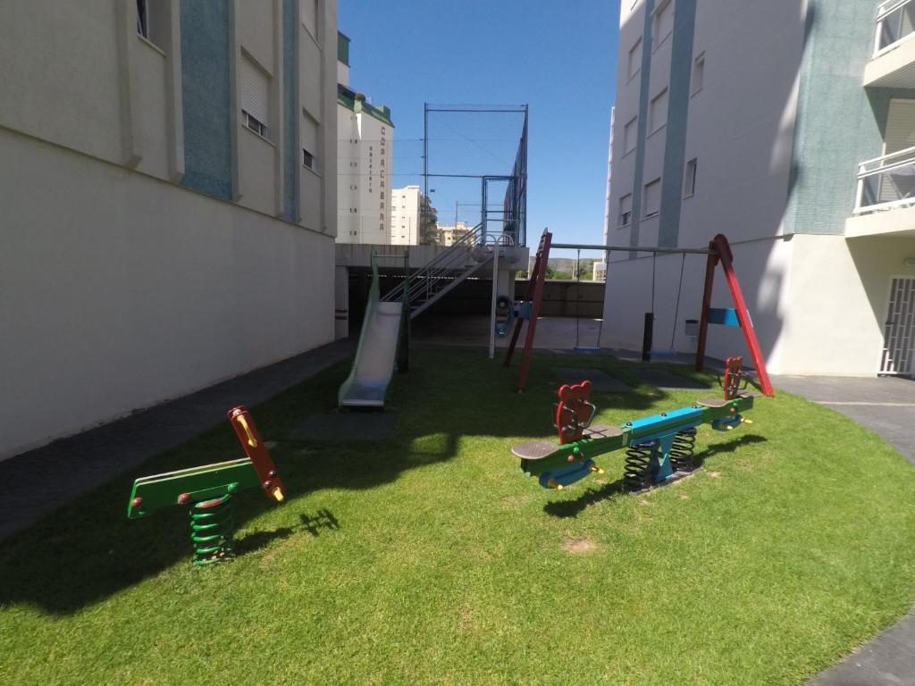 Herní místnost nebo prostor pro děti v ubytování Apartamento La Florida en Playa de Gandía