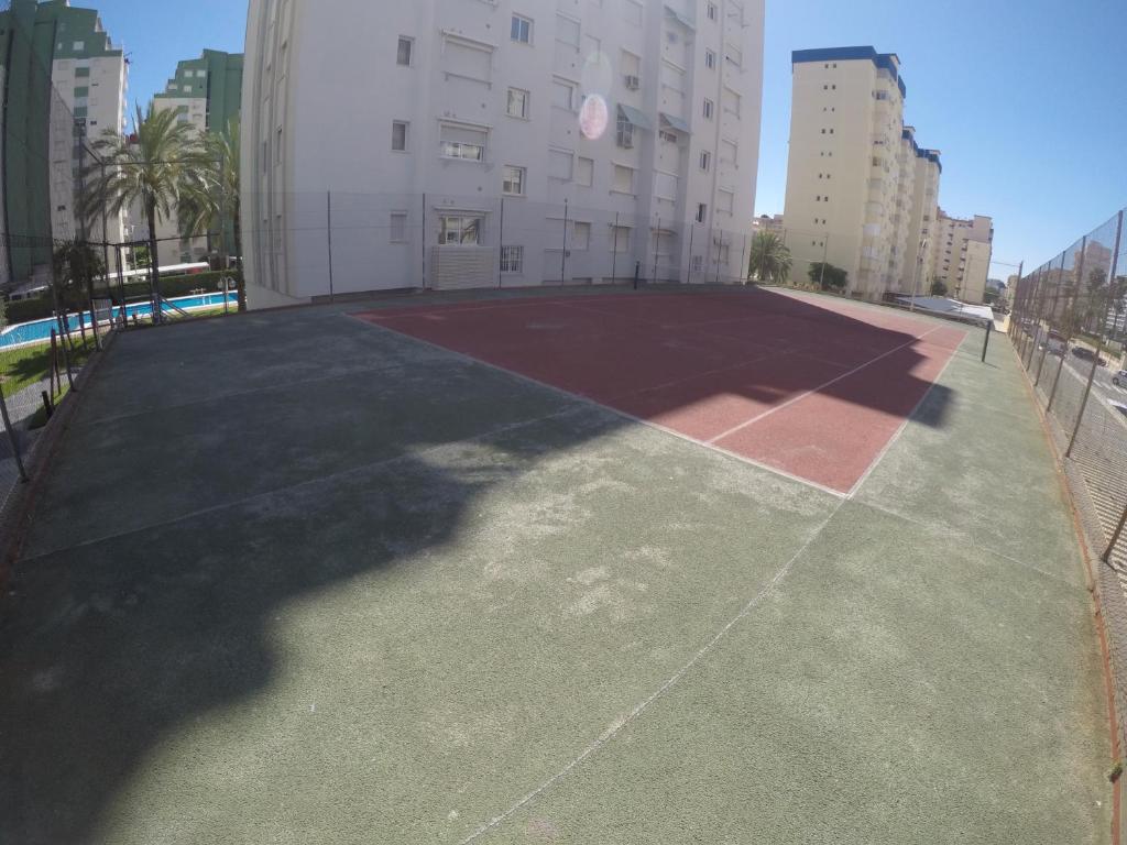 Okolí apartmánu