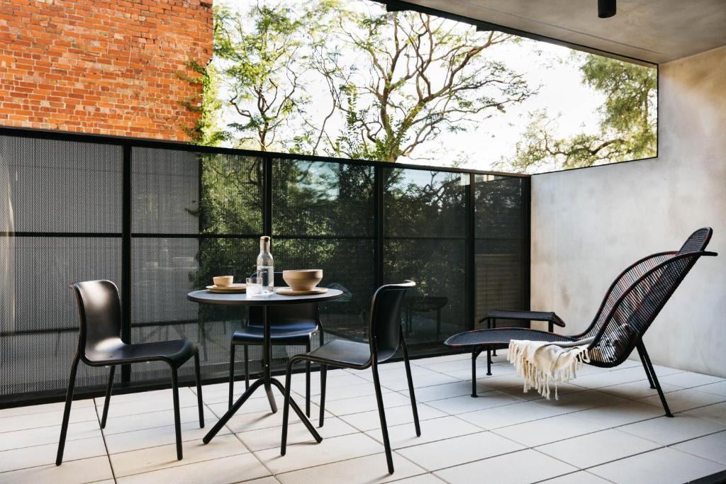 United Places Hotel Botanic Gardens - Resim 7