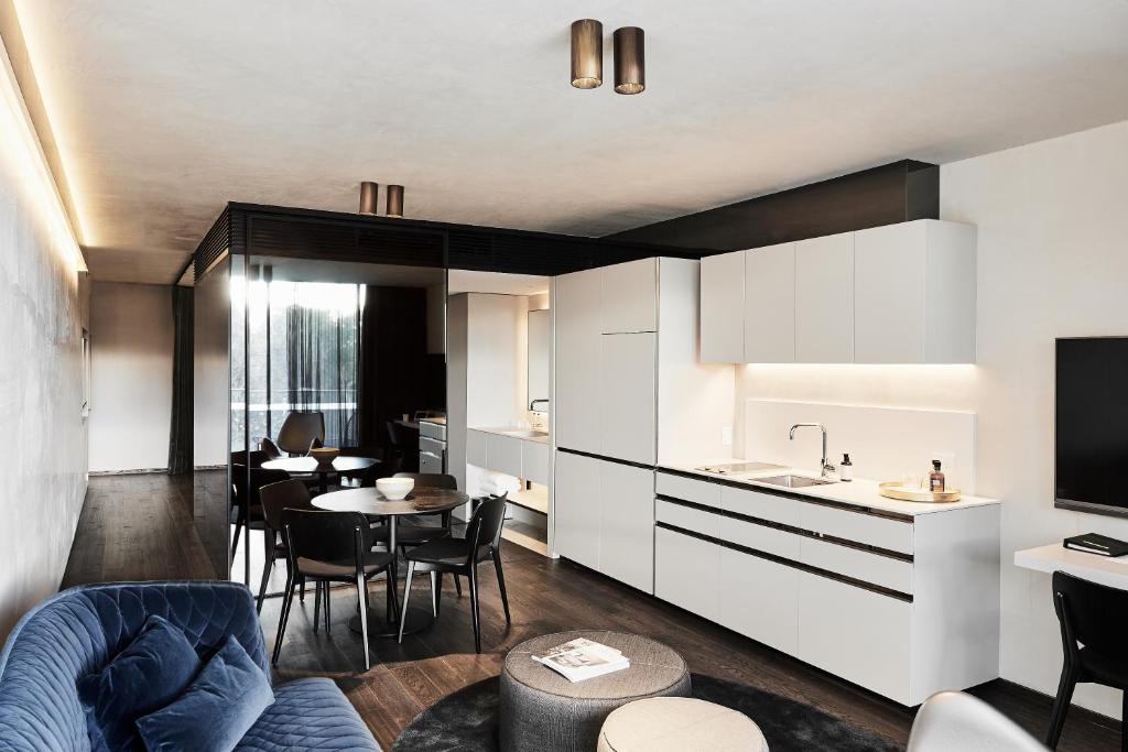 United Places Hotel Botanic Gardens - Resim 3